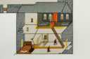 Erin Diebbol, *Forty Five Years Ago - The Farm*, (2012)