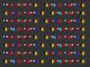 Ferenc Gróf, *Inhale, exclave (from the Flag alphabet series)*, (2015)