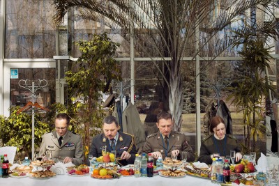 Maria Bastashevski, *State Business-Chapter III*, (2015)